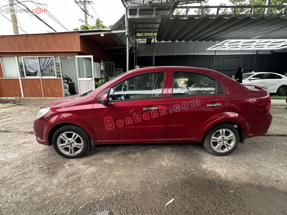 Bán ô tô Chevrolet Aveo LTZ 1.4 AT - 2018 - xe cũ