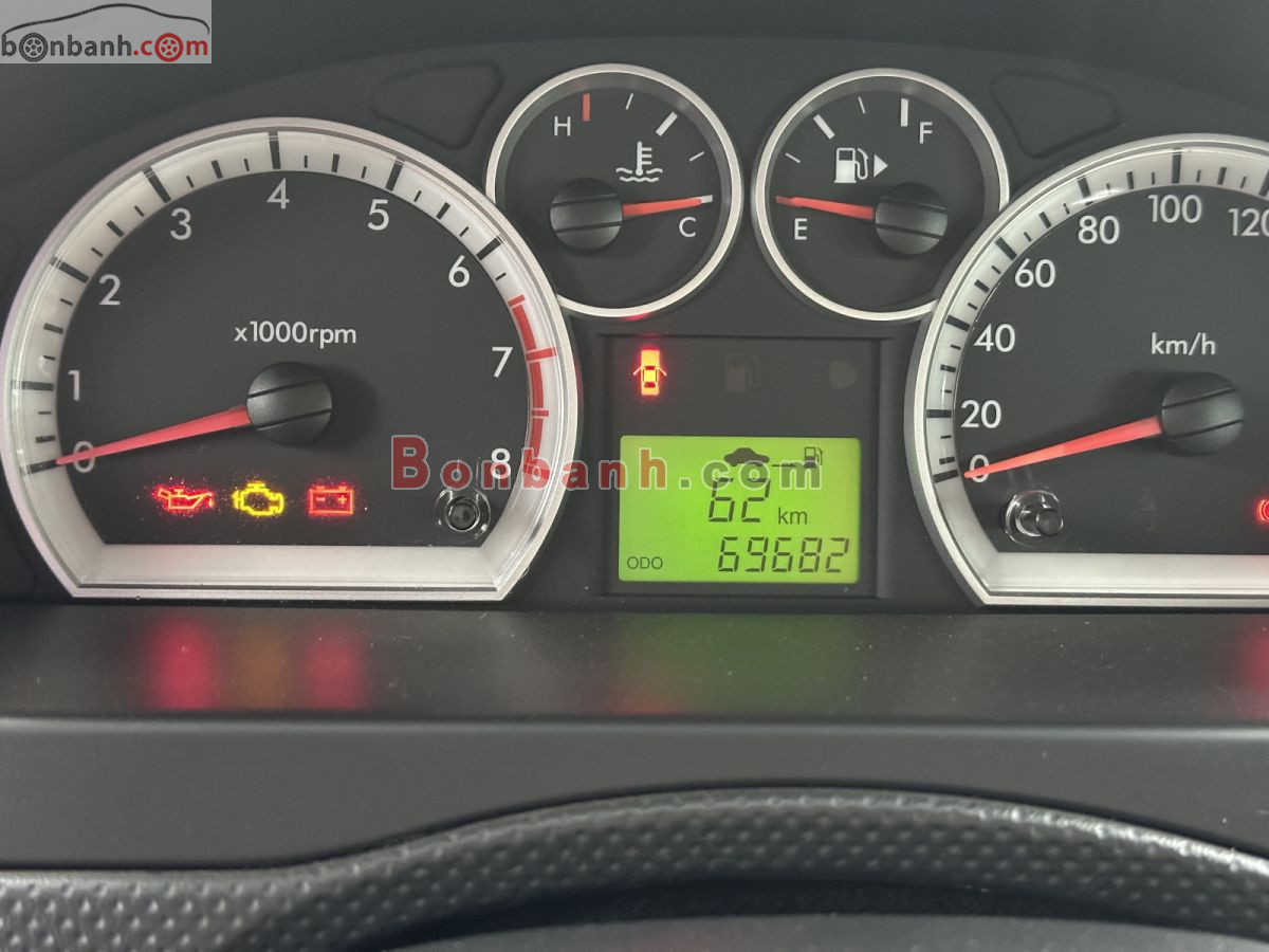 Bán ô tô Chevrolet Aveo LTZ 1.4 AT - 2018 - xe cũ
