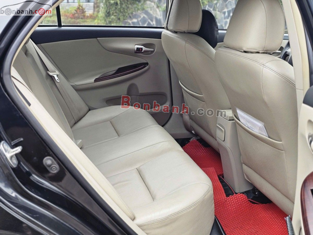 Bán ô tô Toyota Corolla altis 1.8G AT - 2012 - xe cũ