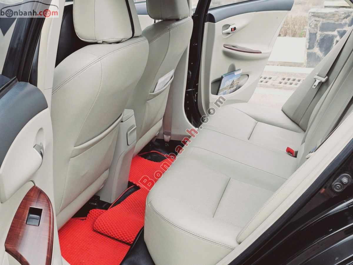 Bán ô tô Toyota Corolla altis 1.8G AT - 2012 - xe cũ