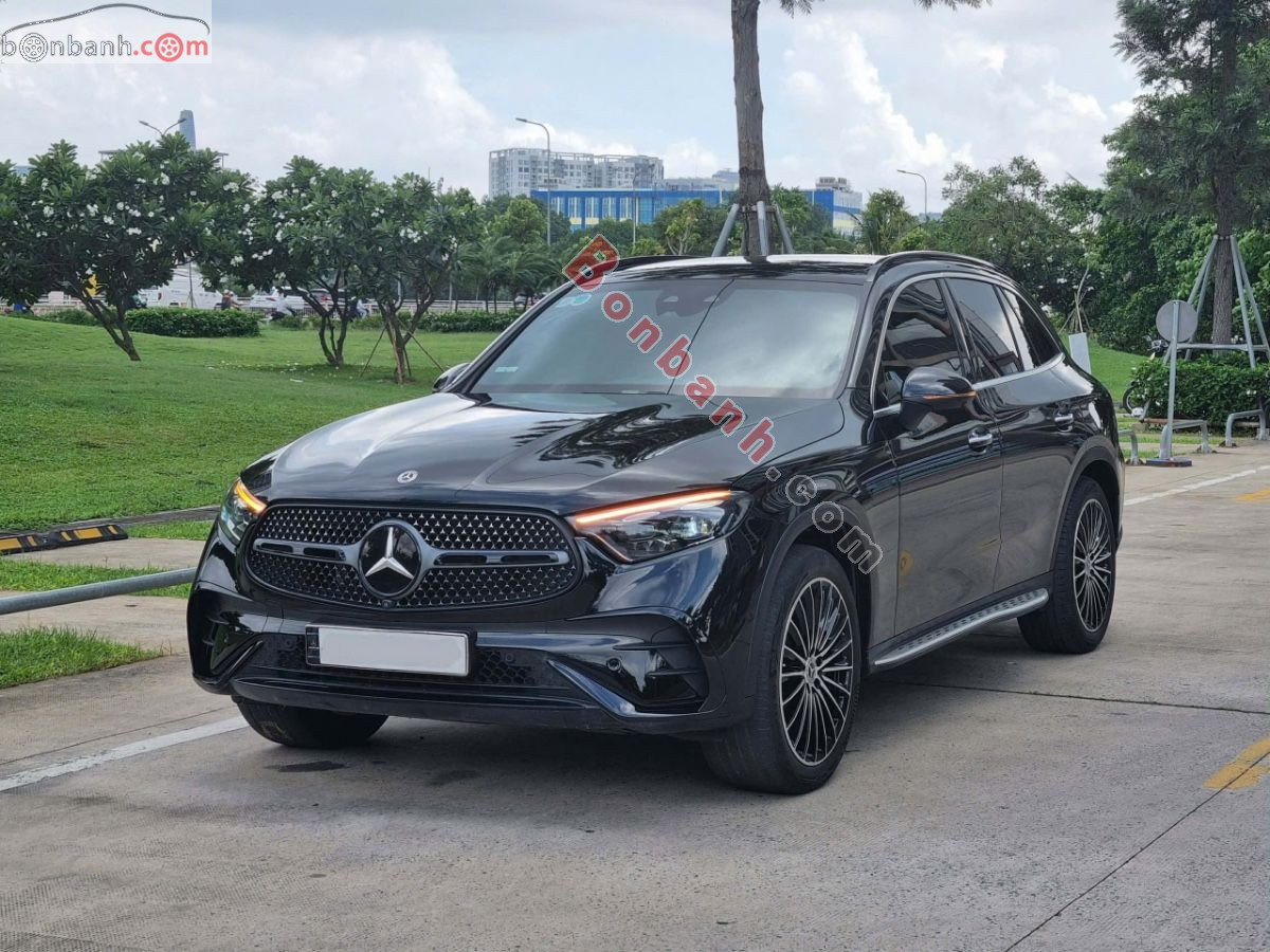 Bán ô tô Mercedes Benz GLC 300 4Matic - 2023 - xe cũ