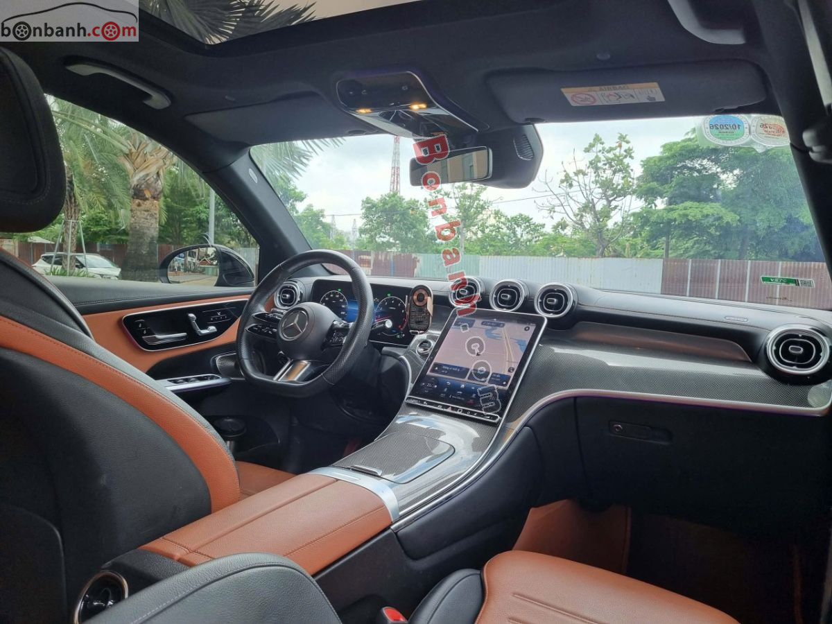 Bán ô tô Mercedes Benz GLC 300 4Matic - 2023 - xe cũ