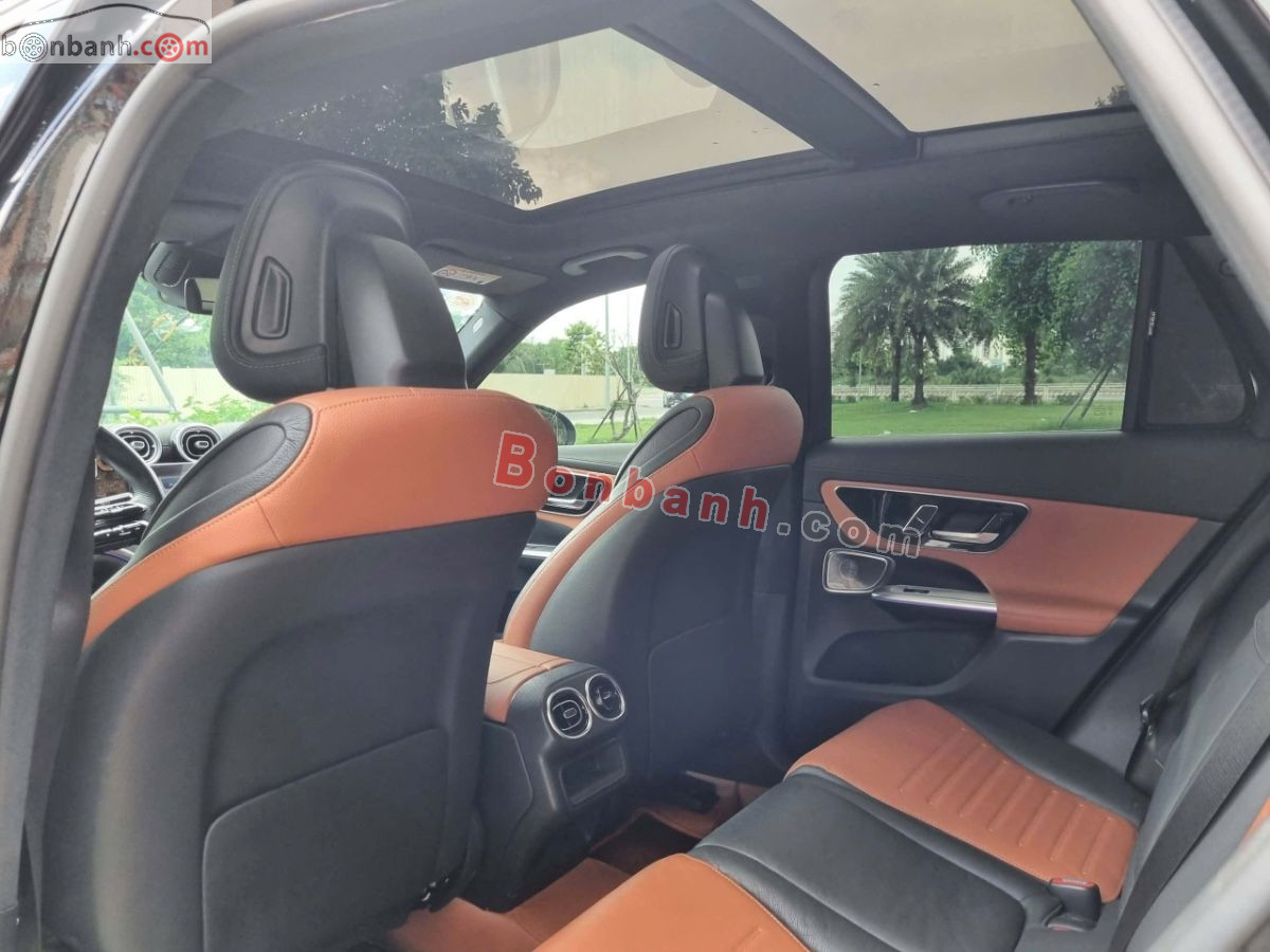 Bán ô tô Mercedes Benz GLC 300 4Matic - 2023 - xe cũ