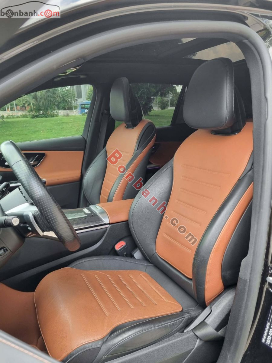 Bán ô tô Mercedes Benz GLC 300 4Matic - 2023 - xe cũ