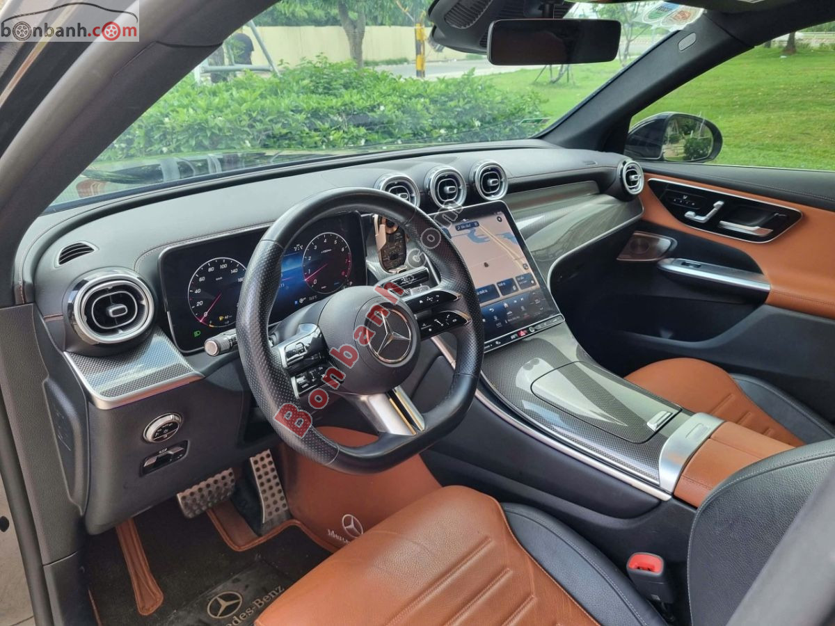 Bán ô tô Mercedes Benz GLC 300 4Matic - 2023 - xe cũ