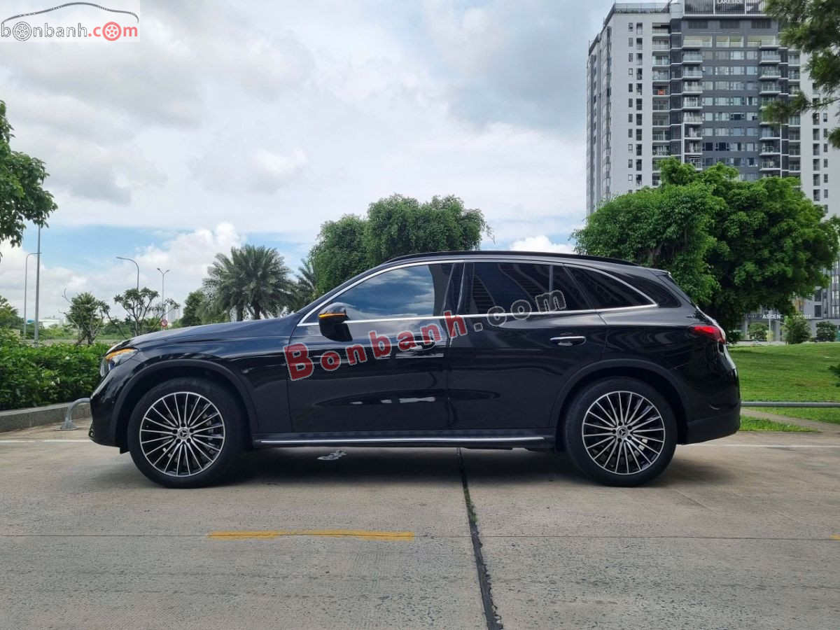 Bán ô tô Mercedes Benz GLC 300 4Matic - 2023 - xe cũ