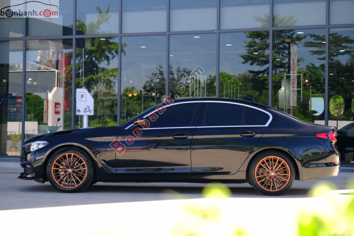Bán ô tô BMW 5 Series 520i - 2018 - xe cũ