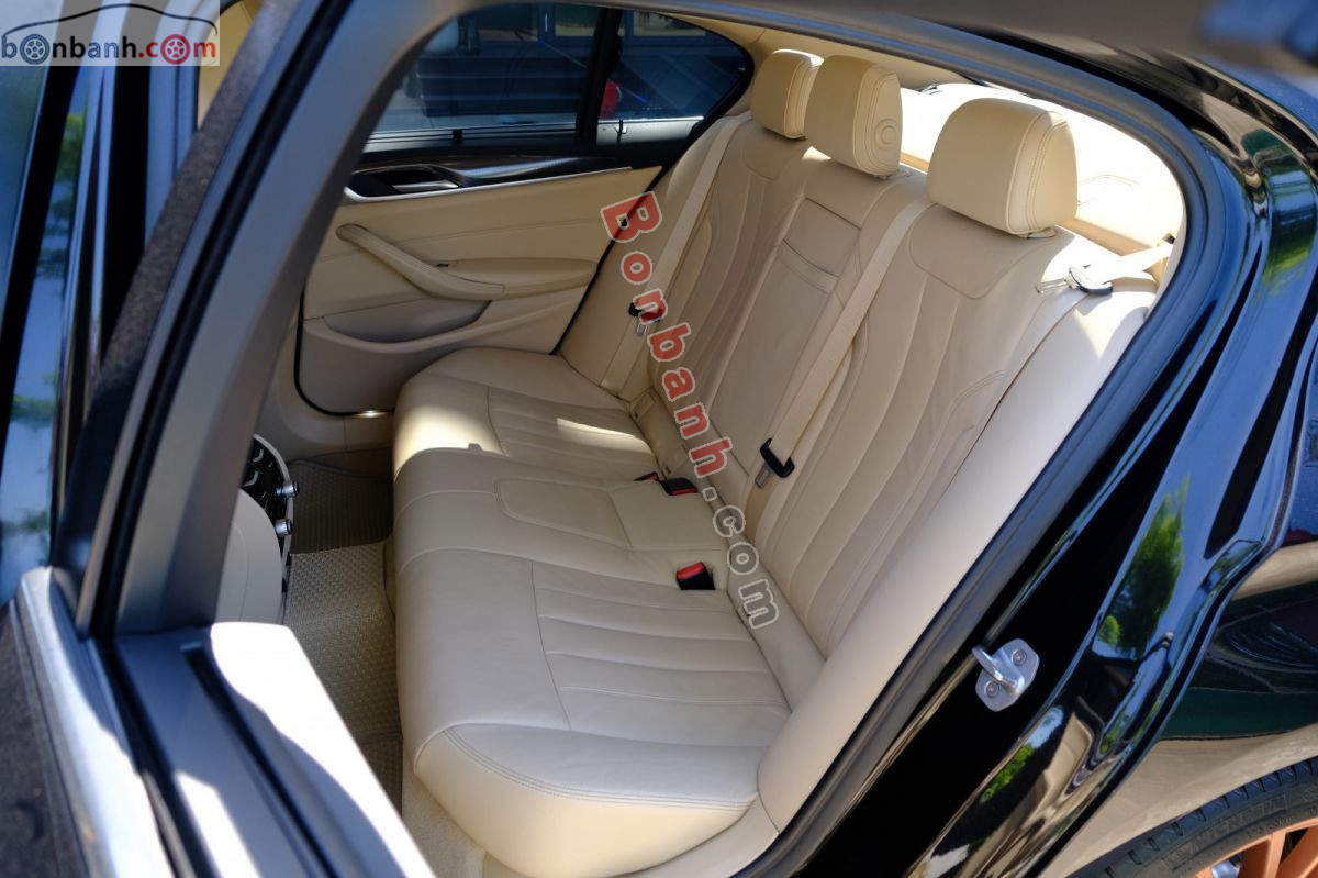 Bán ô tô BMW 5 Series 520i - 2018 - xe cũ