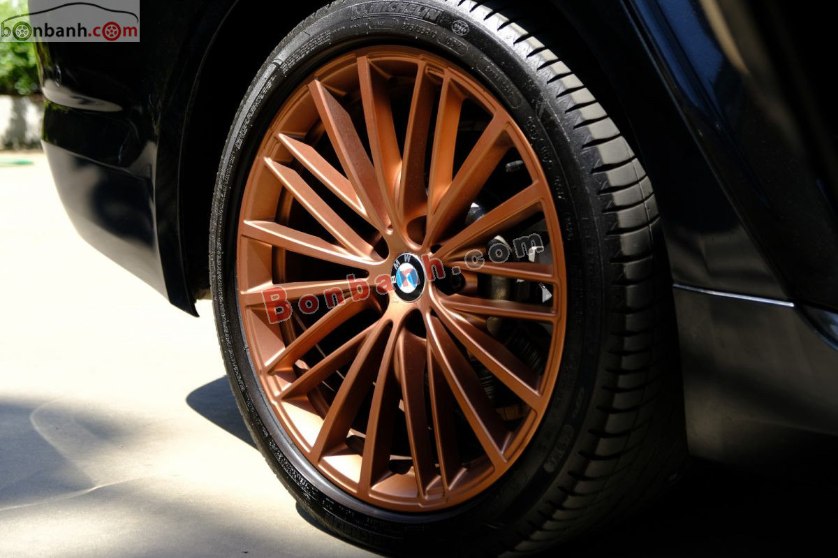 Bán ô tô BMW 5 Series 520i - 2018 - xe cũ
