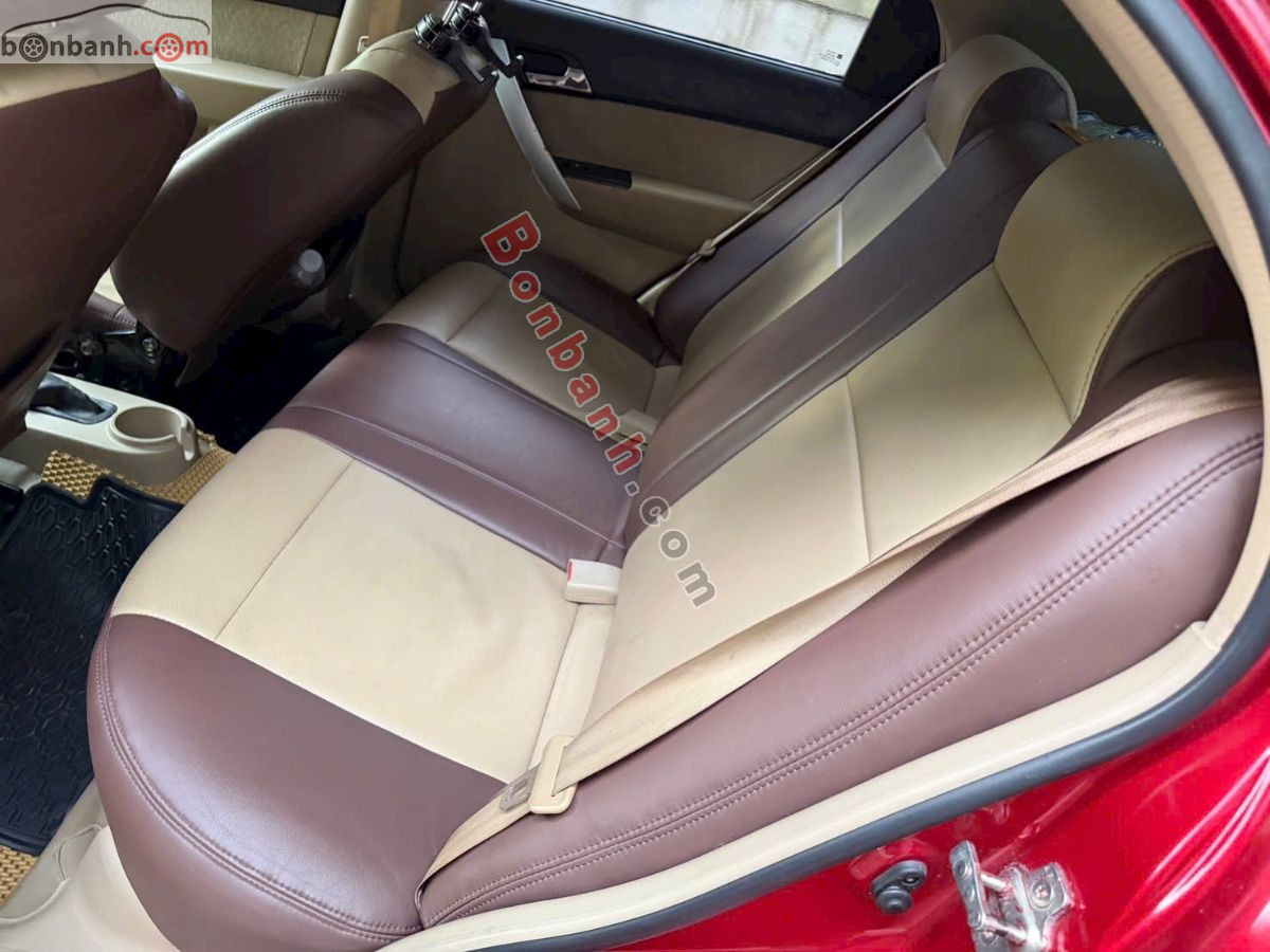 Bán ô tô Chevrolet Aveo LTZ 1.4 AT - 2017 - xe cũ