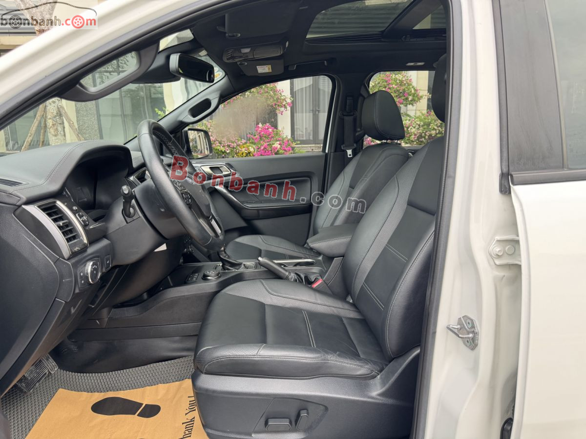 Bán ô tô Ford Everest Titanium 2.0L 4x4 AT - 2019 - xe cũ