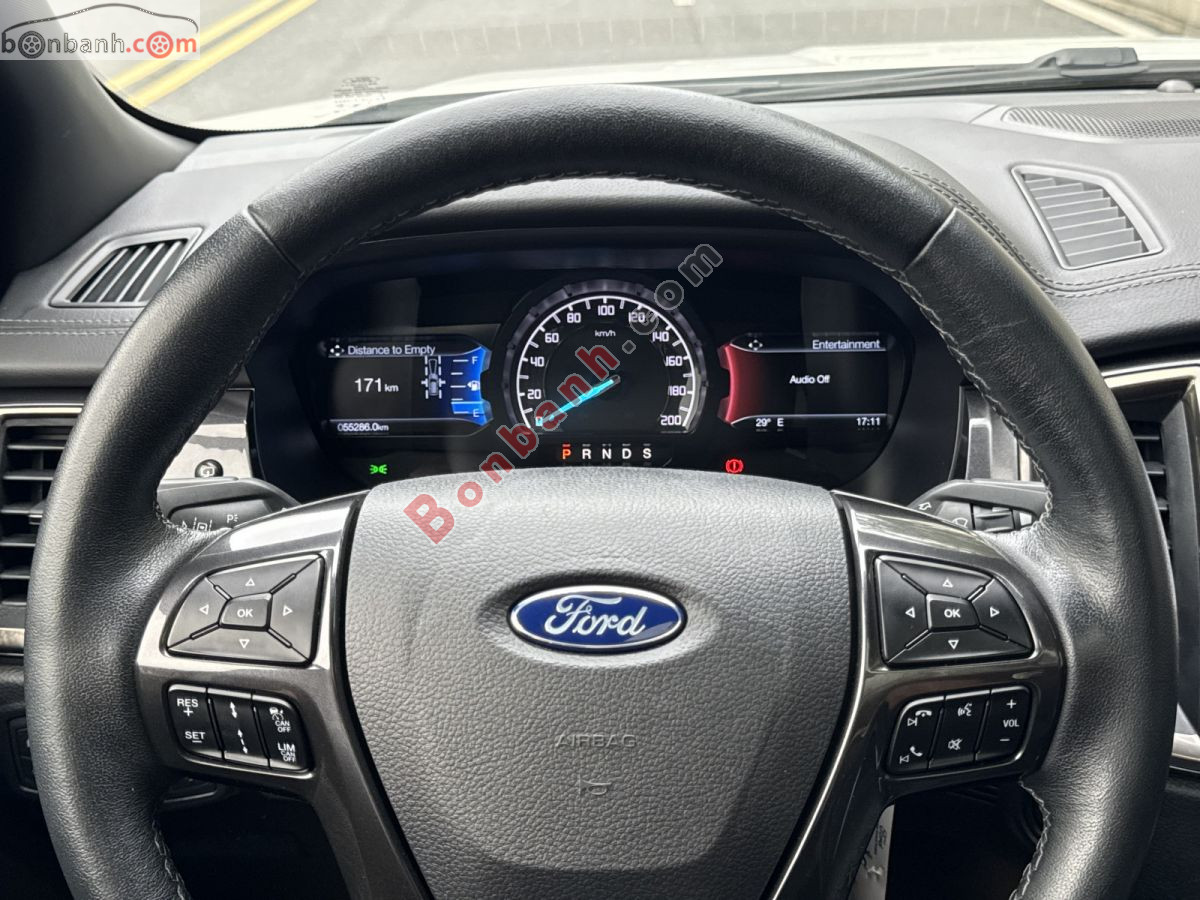 Bán ô tô Ford Everest Titanium 2.0L 4x4 AT - 2019 - xe cũ