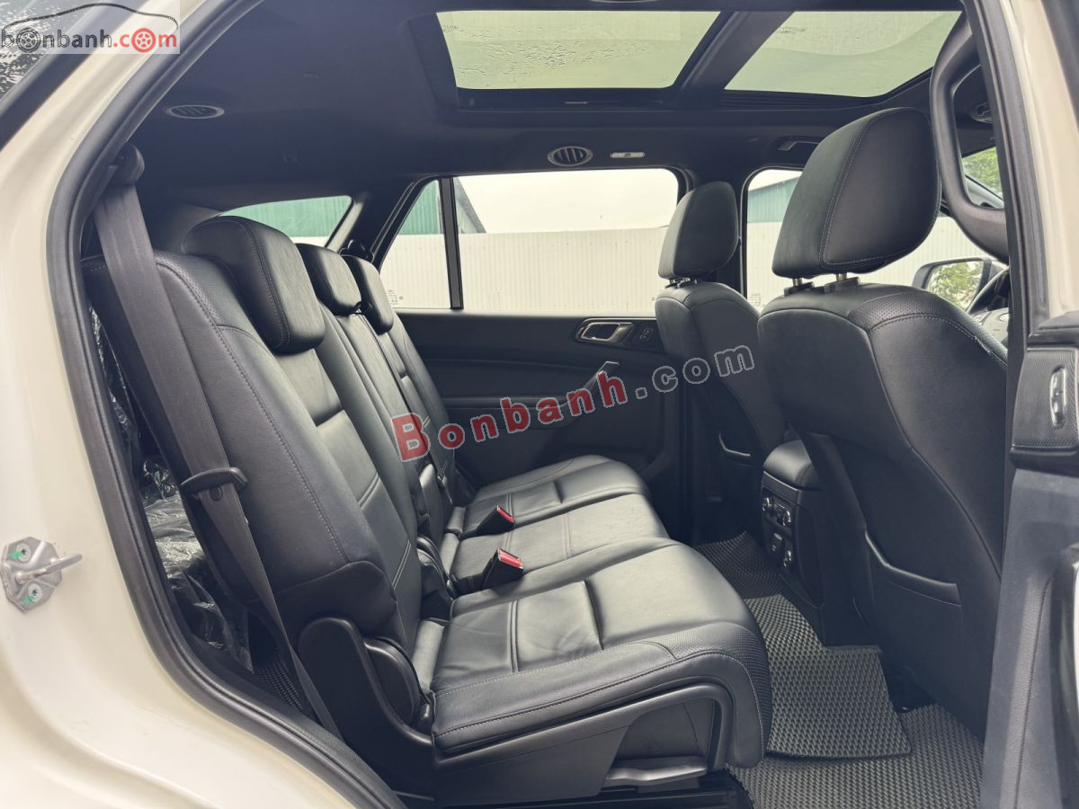 Bán ô tô Ford Everest Titanium 2.0L 4x4 AT - 2019 - xe cũ