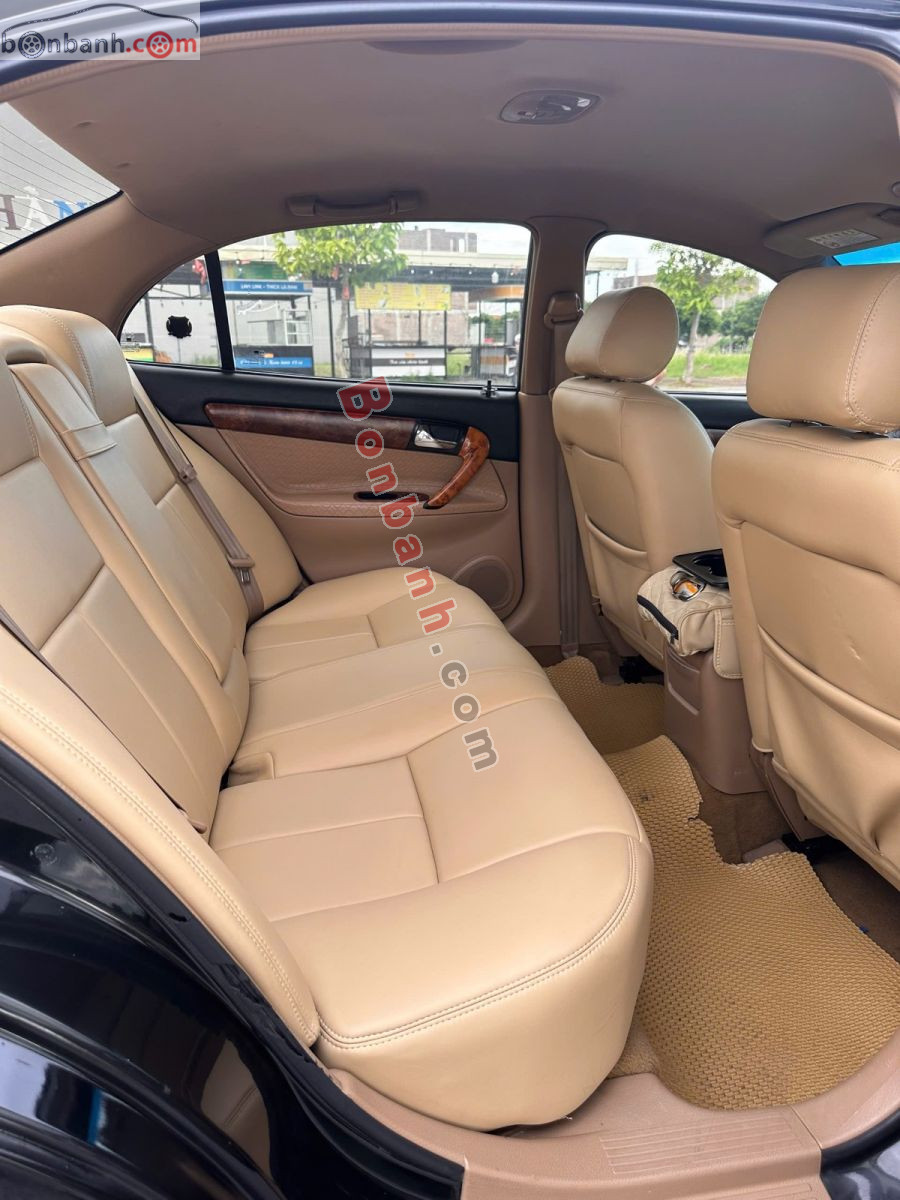 Bán ô tô Daewoo Magnus 2.5 AT - 2007 - xe cũ