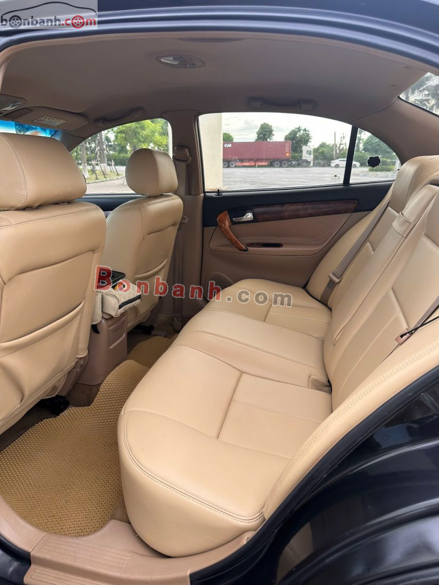 Bán ô tô Daewoo Magnus 2.5 AT - 2007 - xe cũ