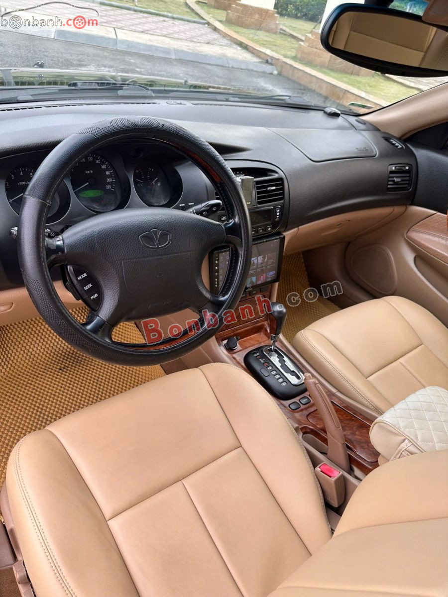 Bán ô tô Daewoo Magnus 2.5 AT - 2007 - xe cũ