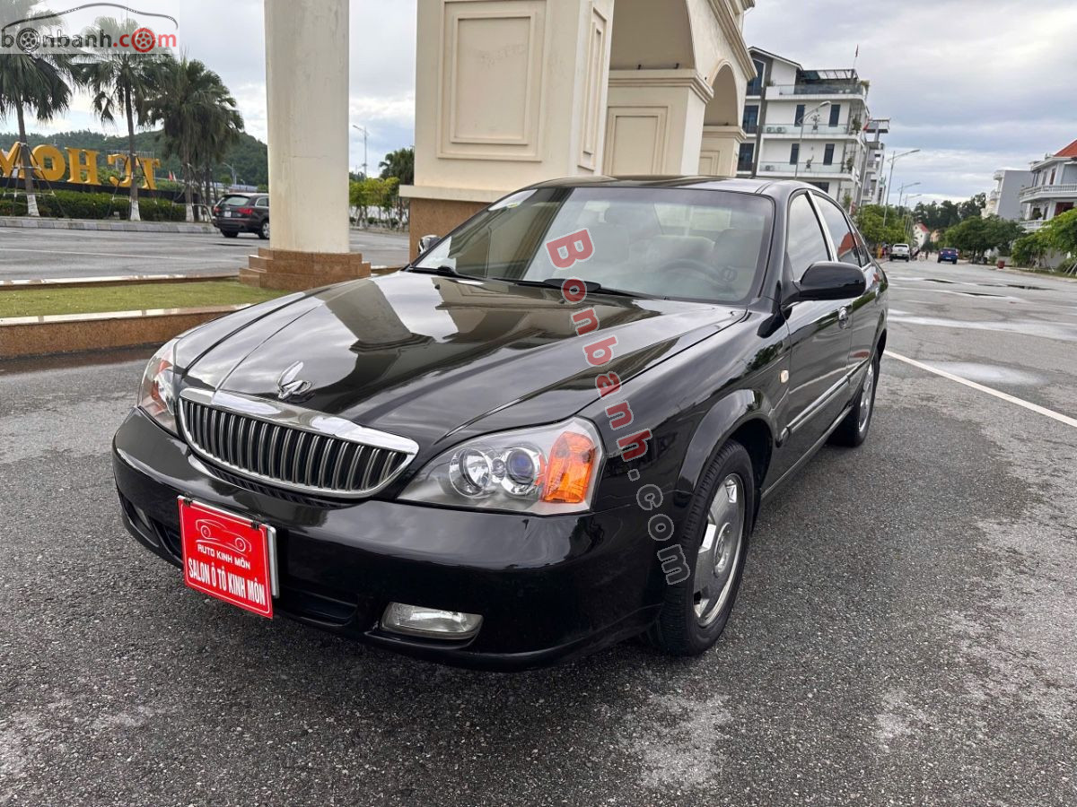 Bán ô tô Daewoo Magnus 2.5 AT - 2007 - xe cũ