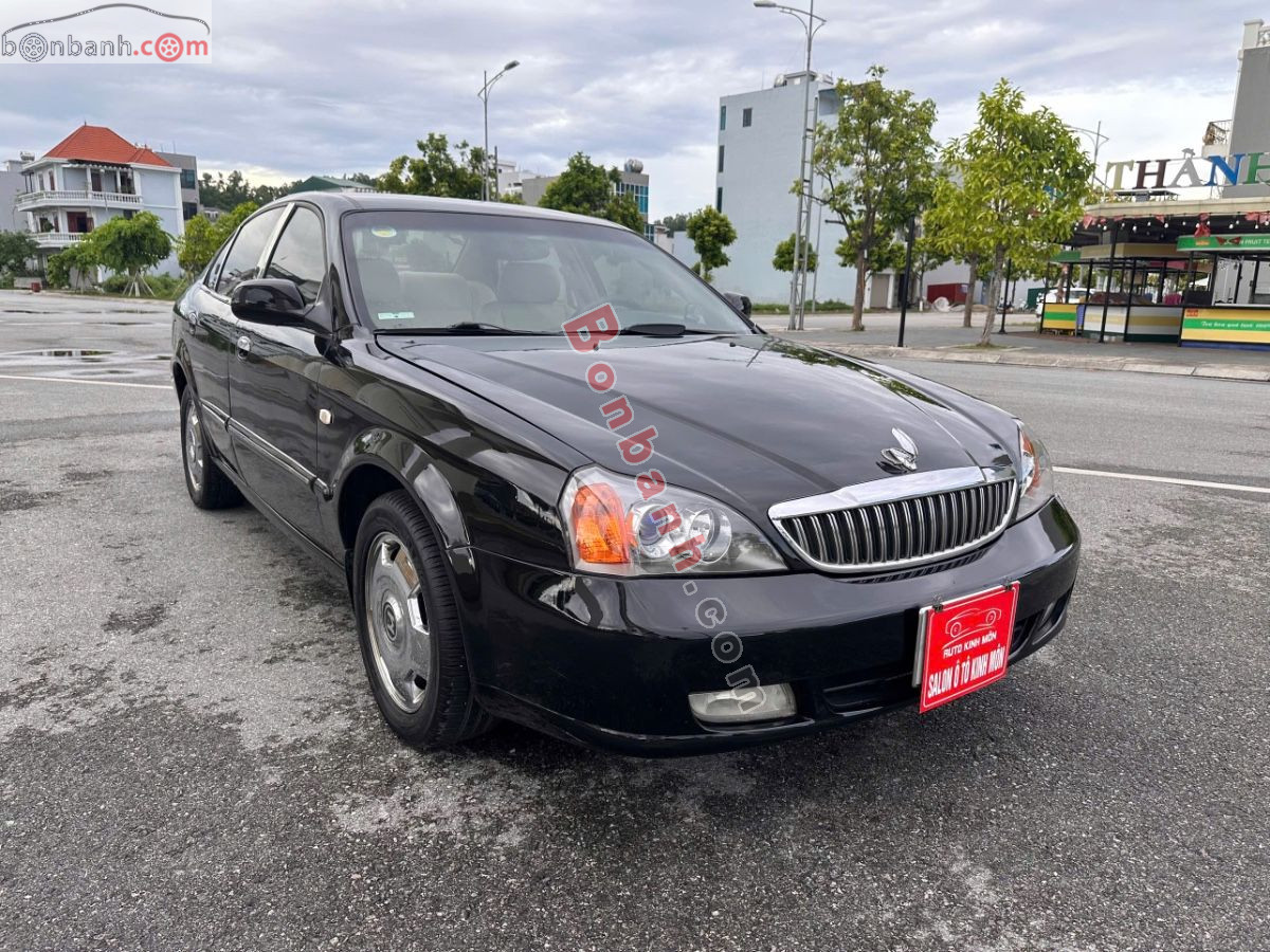 Bán ô tô Daewoo Magnus 2.5 AT - 2007 - xe cũ