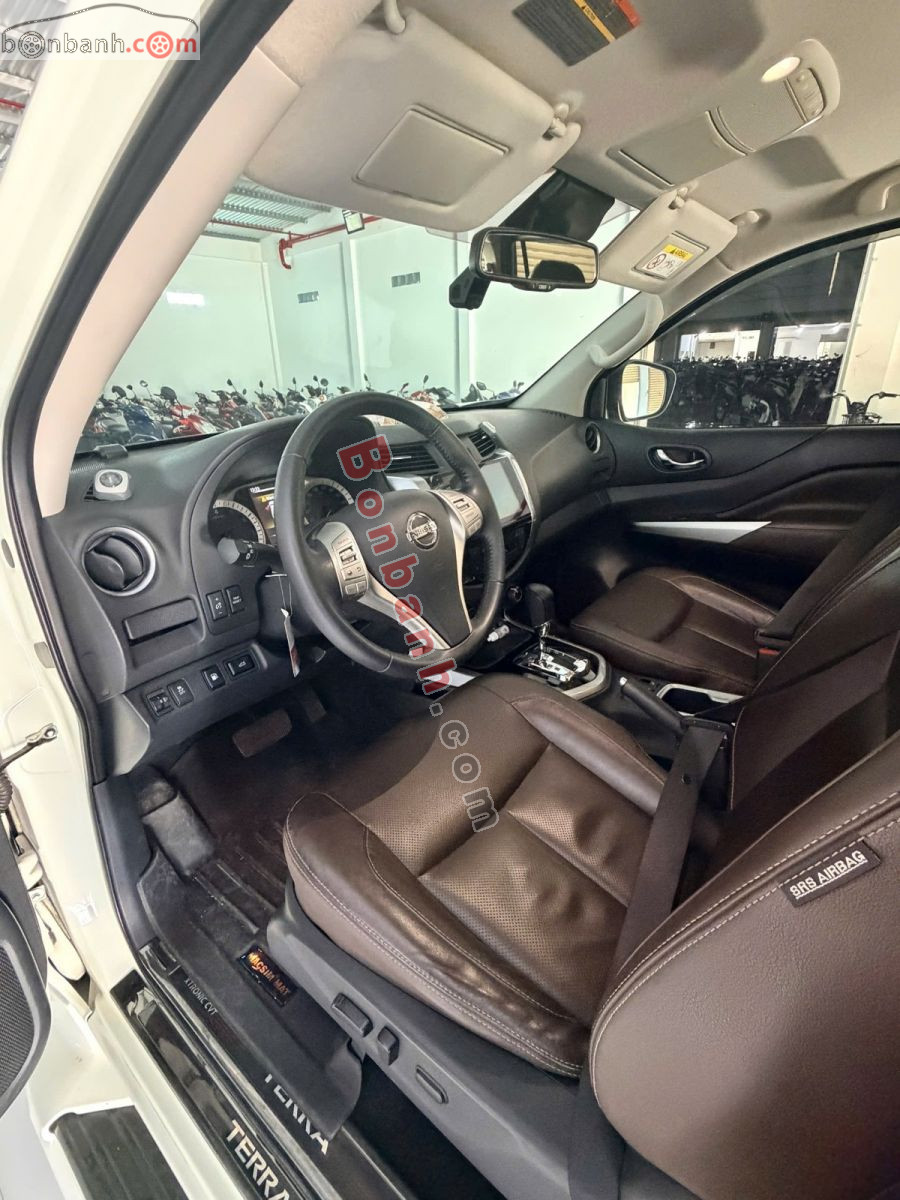 Bán ô tô Nissan Terra V 2.5 AT 4WD - 2019 - xe cũ