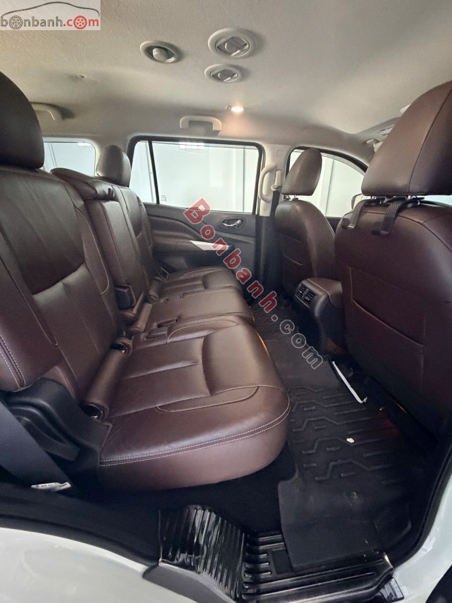 Bán ô tô Nissan Terra V 2.5 AT 4WD - 2019 - xe cũ