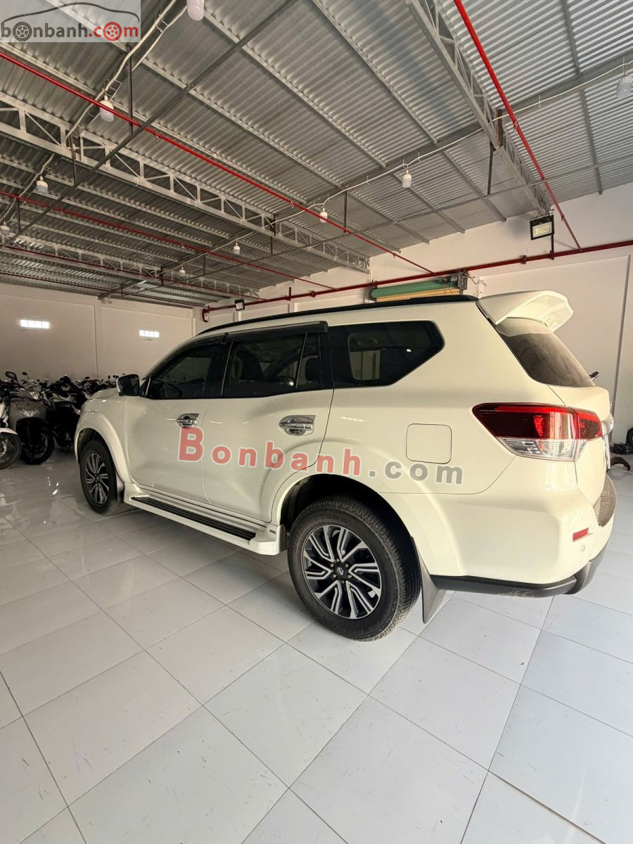 Bán ô tô Nissan Terra V 2.5 AT 4WD - 2019 - xe cũ