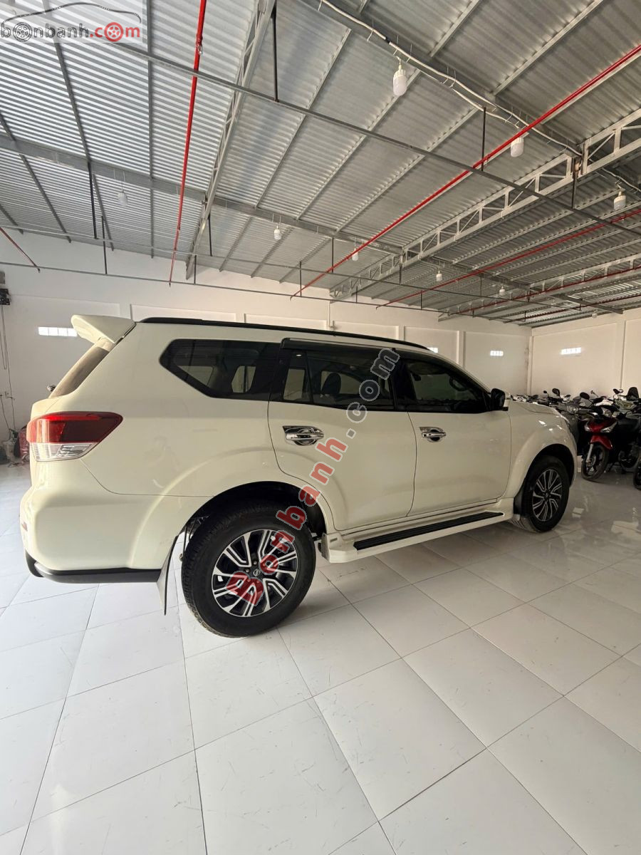 Bán ô tô Nissan Terra V 2.5 AT 4WD - 2019 - xe cũ