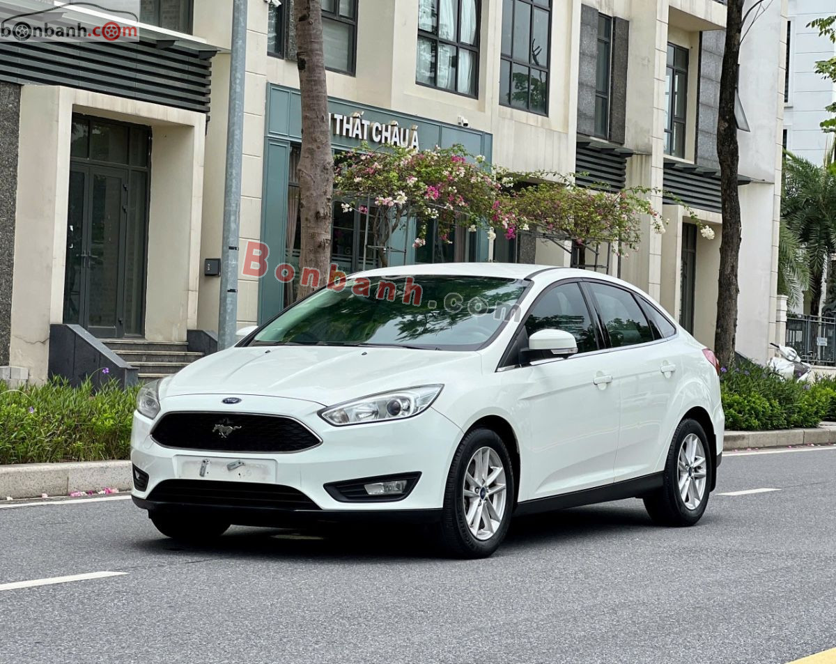 Bán ô tô Ford Focus Trend 1.5L - 2019 - xe cũ