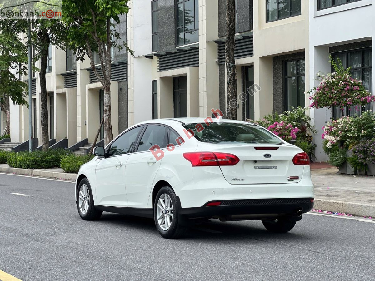 Bán ô tô Ford Focus Trend 1.5L - 2019 - xe cũ
