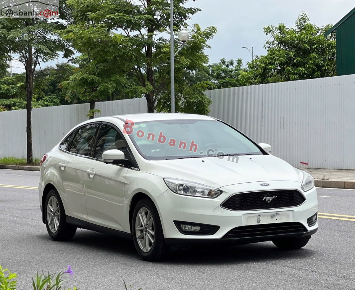 Bán ô tô Ford Focus Trend 1.5L - 2019 - xe cũ