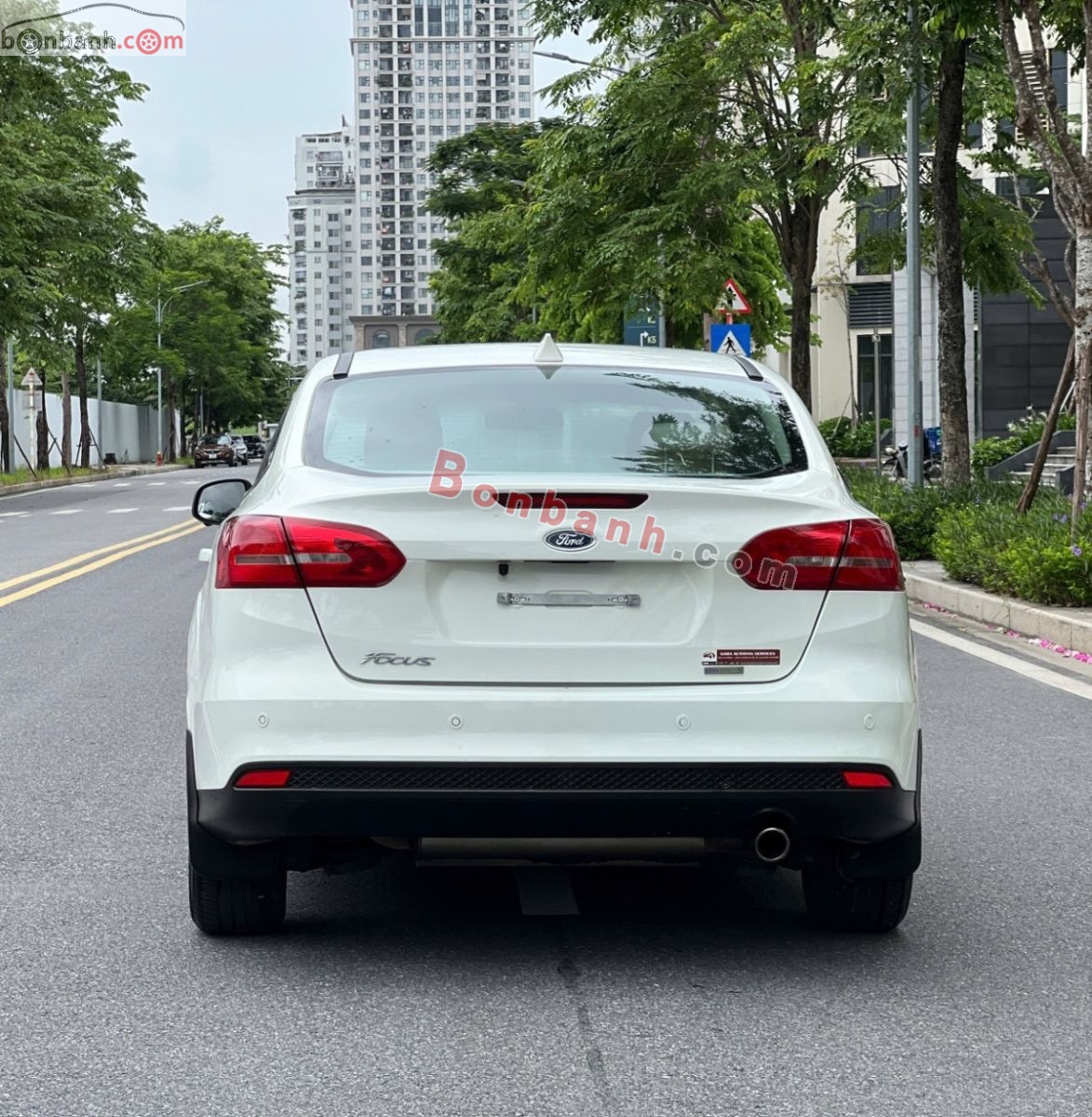 Bán ô tô Ford Focus Trend 1.5L - 2019 - xe cũ