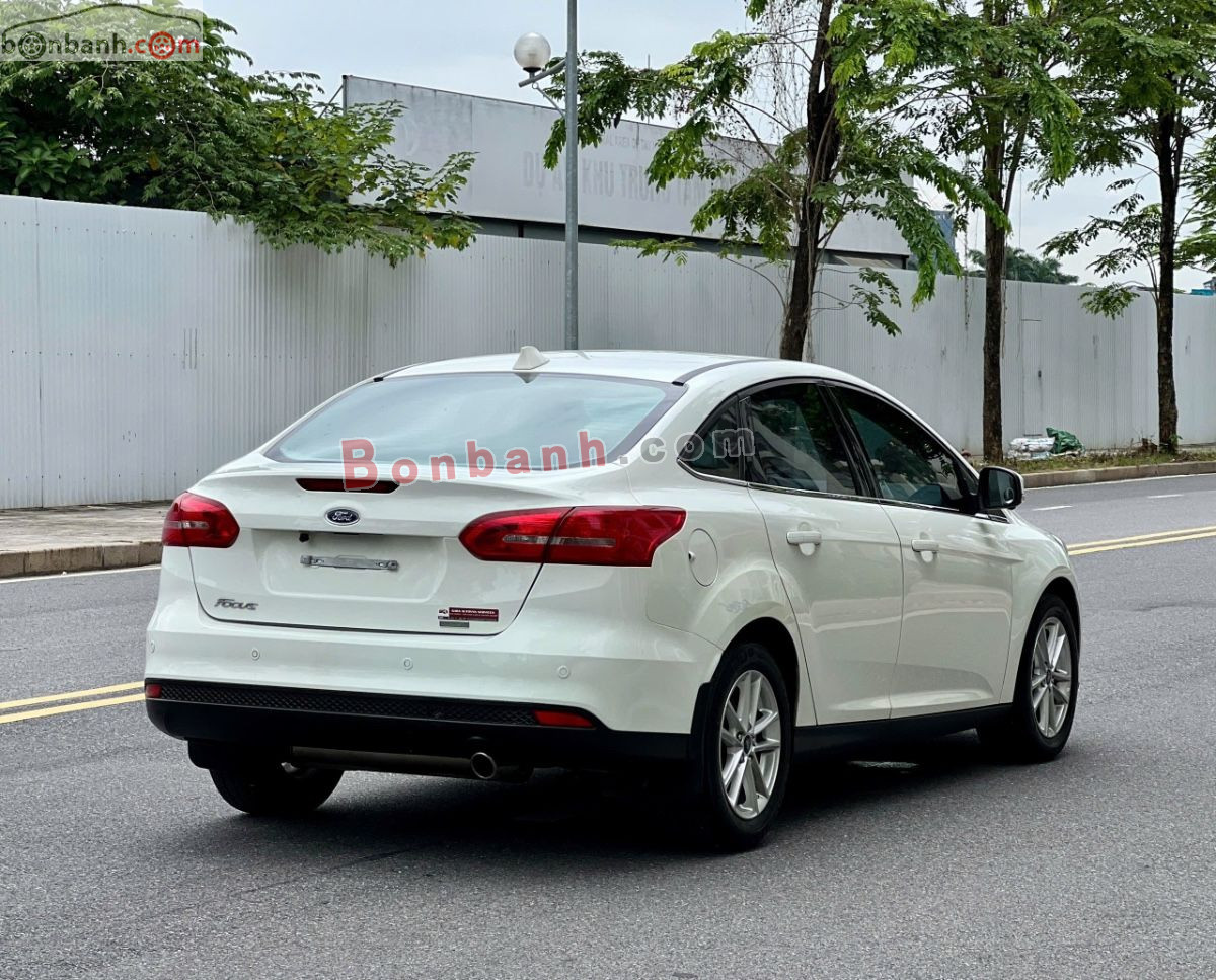 Bán ô tô Ford Focus Trend 1.5L - 2019 - xe cũ