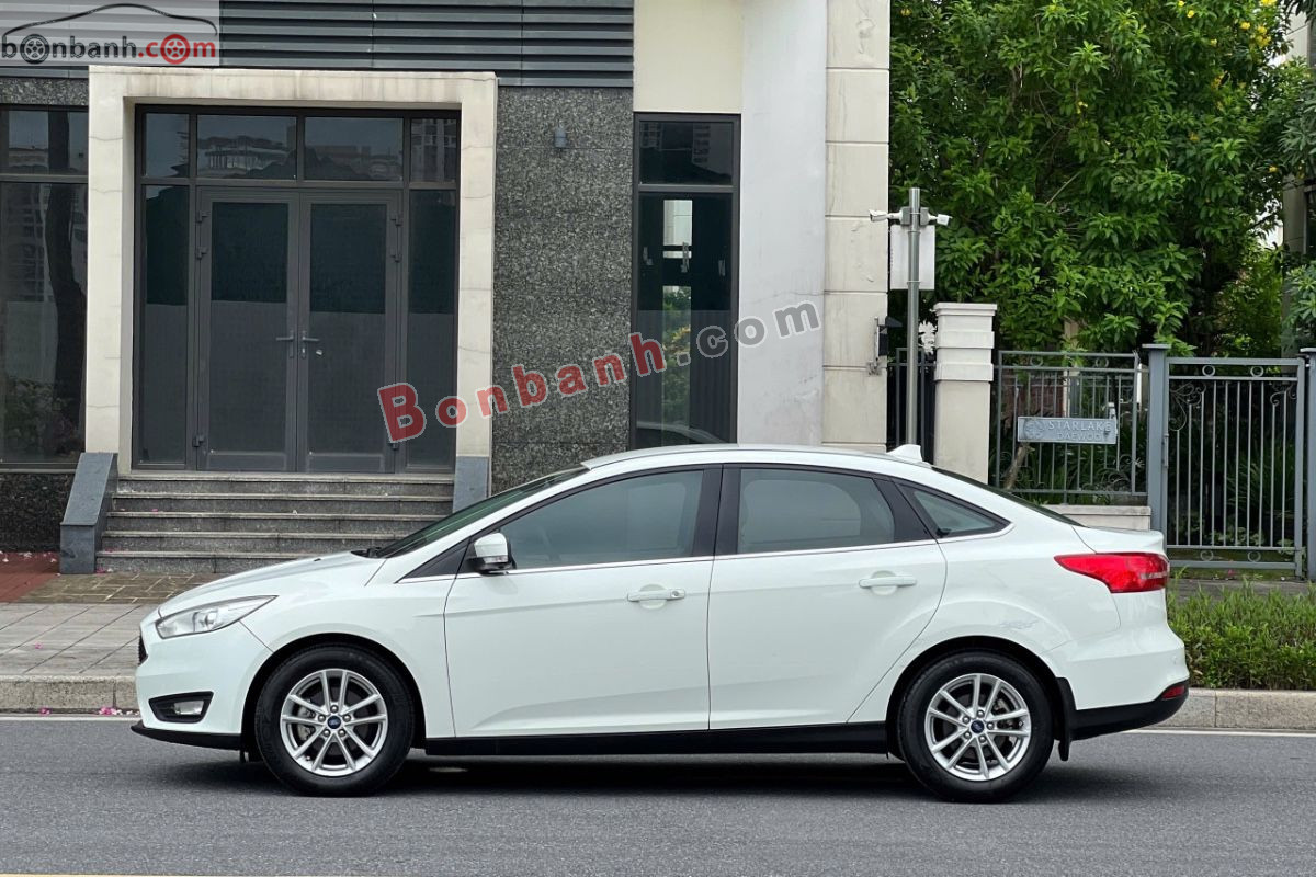 Bán ô tô Ford Focus Trend 1.5L - 2019 - xe cũ