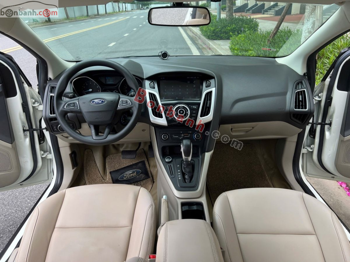 Bán ô tô Ford Focus Trend 1.5L - 2019 - xe cũ