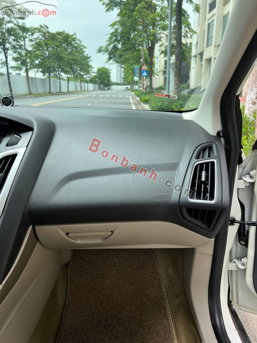 Bán ô tô Ford Focus Trend 1.5L - 2019 - xe cũ