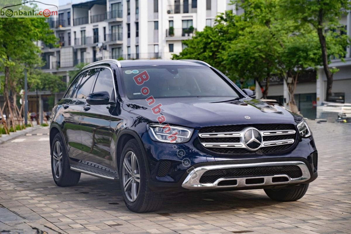 Bán ô tô Mercedes Benz GLC 200 - 2022 - xe cũ