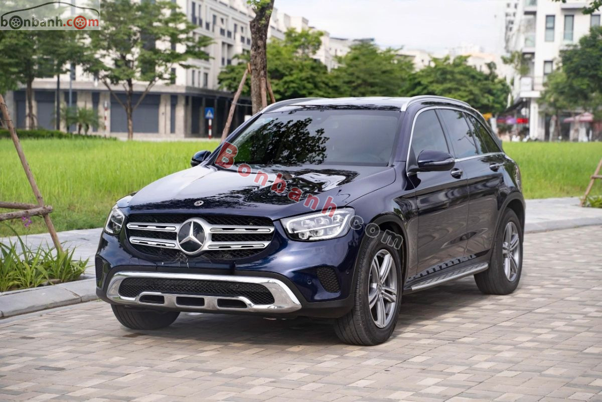 Bán ô tô Mercedes Benz GLC 200 - 2022 - xe cũ