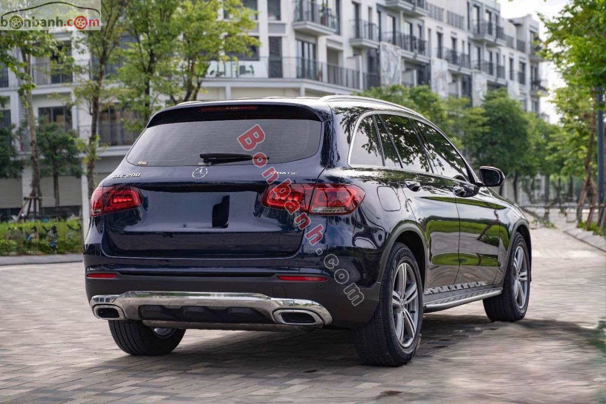 Bán ô tô Mercedes Benz GLC 200 - 2022 - xe cũ
