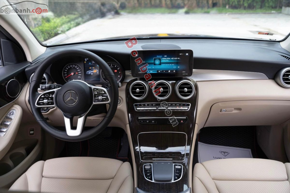 Bán ô tô Mercedes Benz GLC 200 - 2022 - xe cũ
