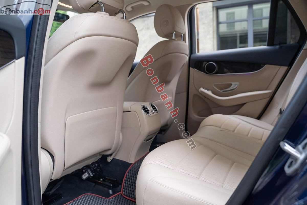 Bán ô tô Mercedes Benz GLC 200 - 2022 - xe cũ