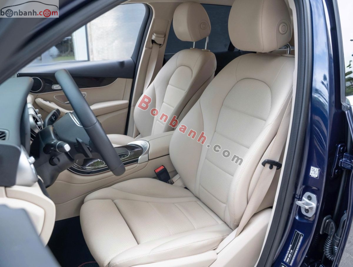 Bán ô tô Mercedes Benz GLC 200 - 2022 - xe cũ