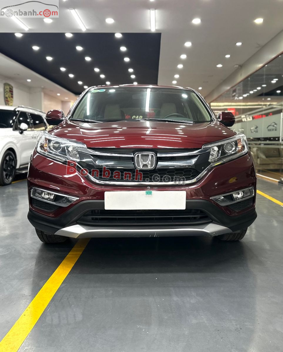 Bán ô tô Honda CRV 2.0 AT - 2017 - xe cũ