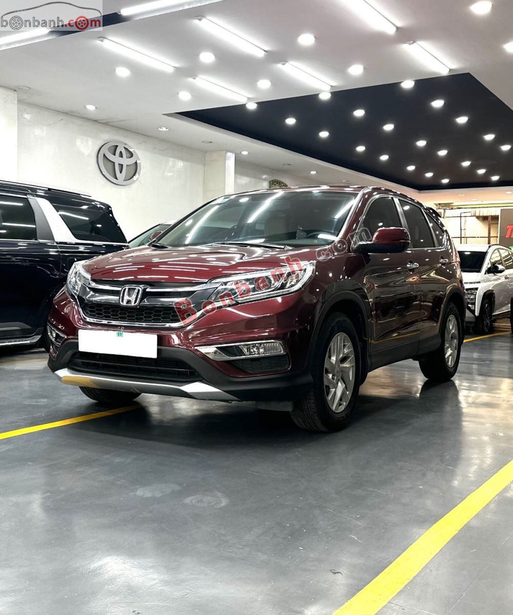 Bán ô tô Honda CRV 2.0 AT - 2017 - xe cũ