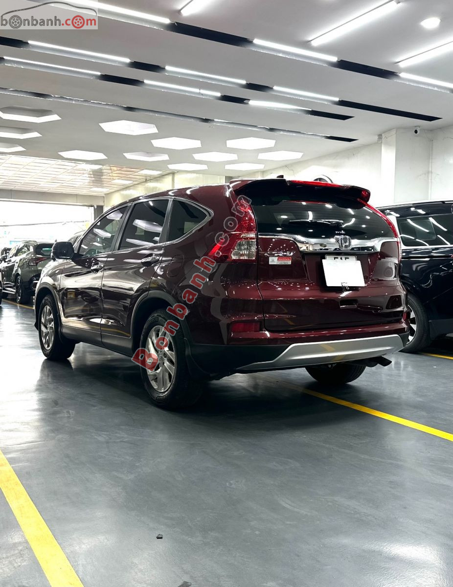 Bán ô tô Honda CRV 2.0 AT - 2017 - xe cũ