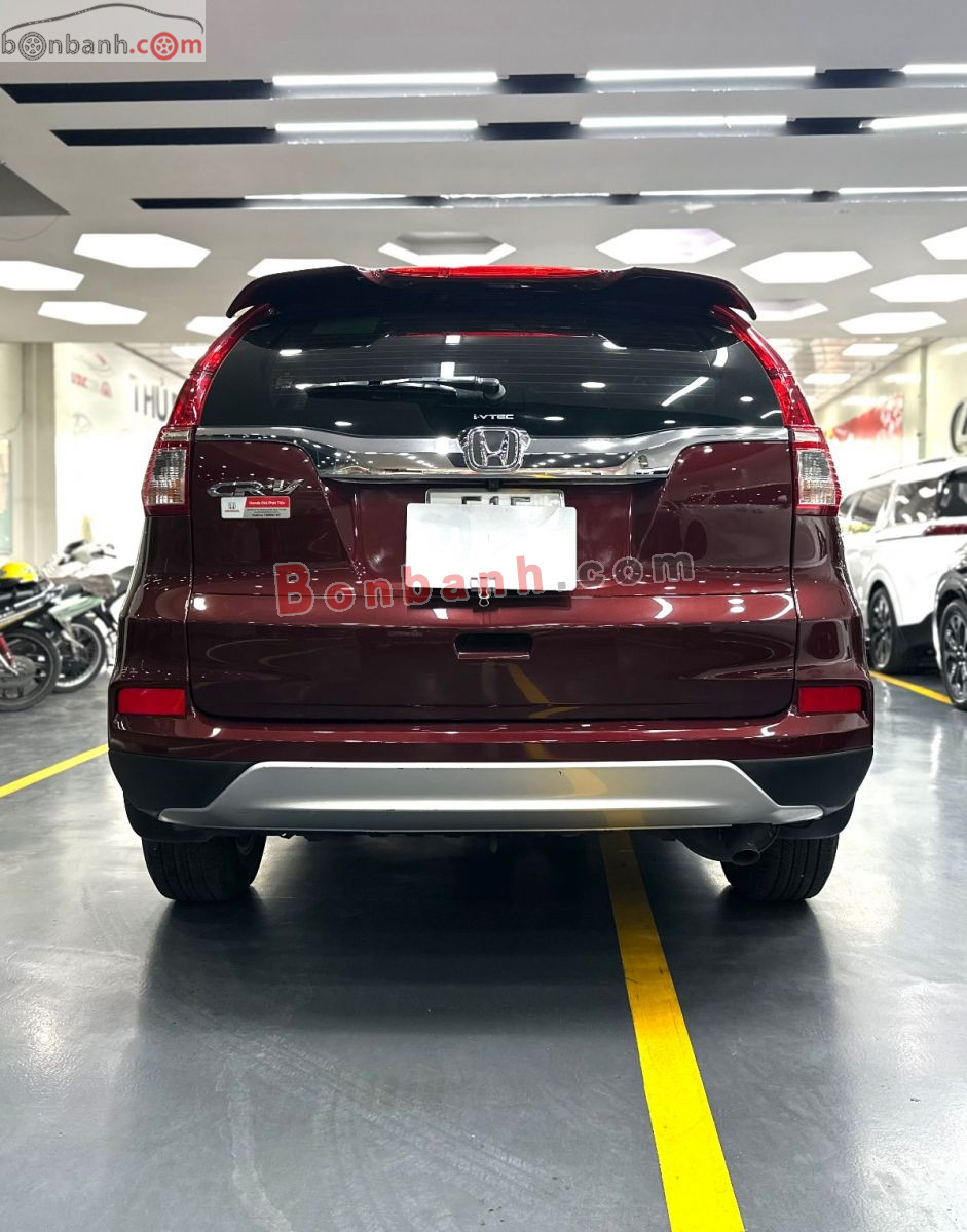 Bán ô tô Honda CRV 2.0 AT - 2017 - xe cũ