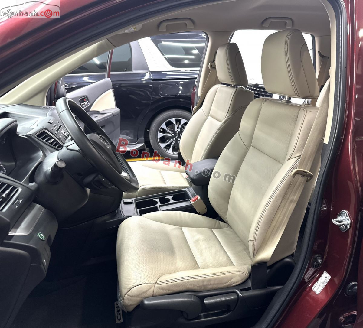 Bán ô tô Honda CRV 2.0 AT - 2017 - xe cũ