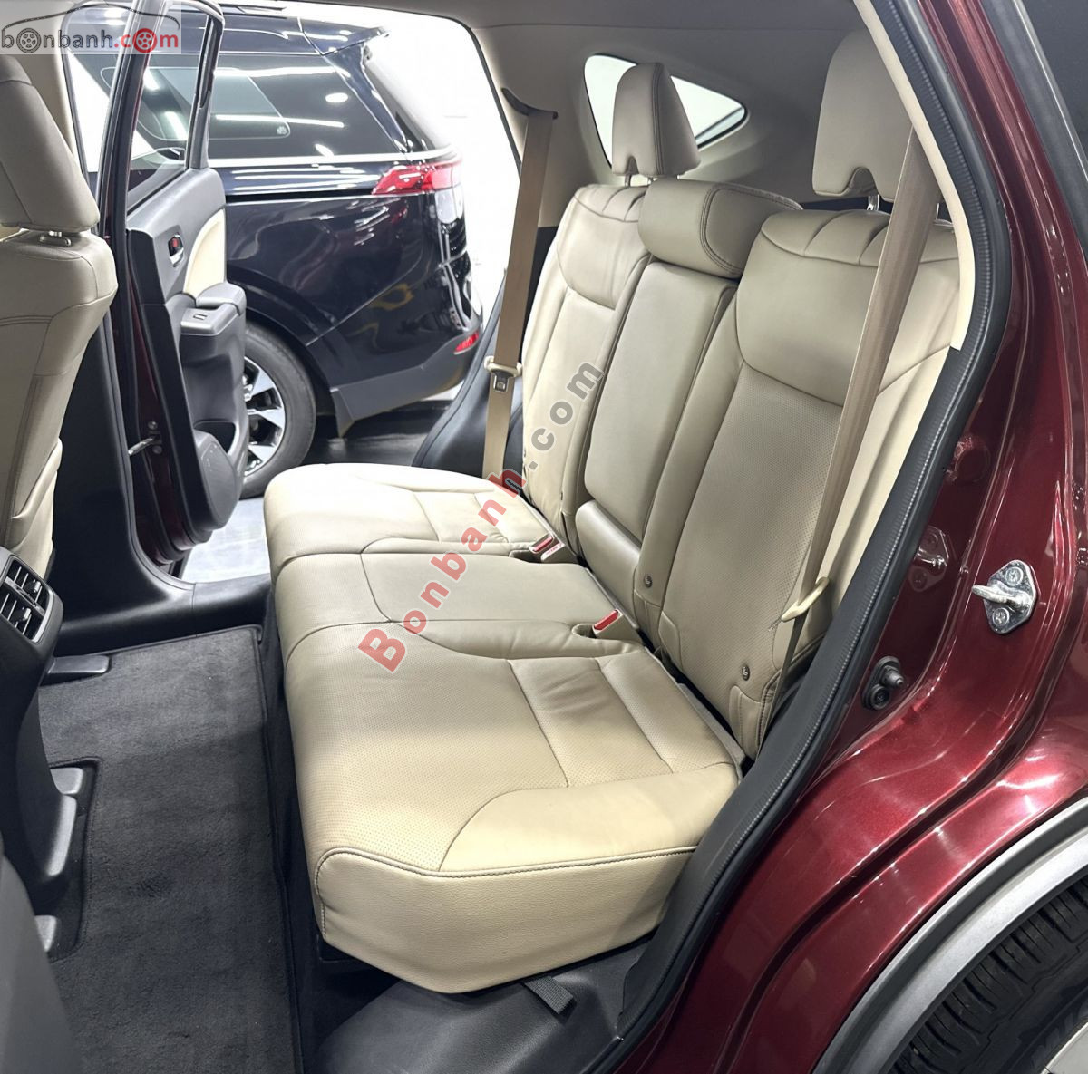 Bán ô tô Honda CRV 2.0 AT - 2017 - xe cũ