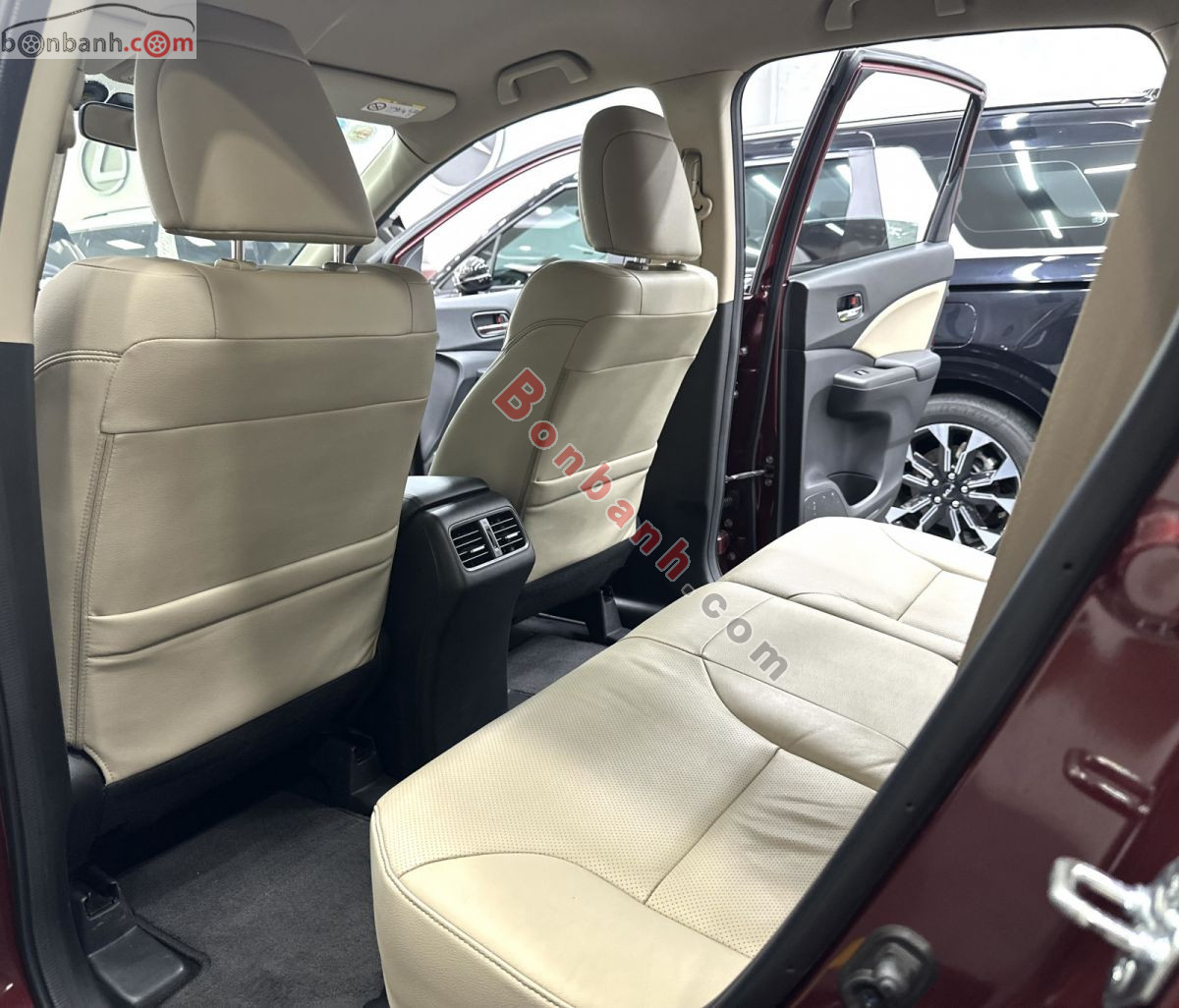 Bán ô tô Honda CRV 2.0 AT - 2017 - xe cũ