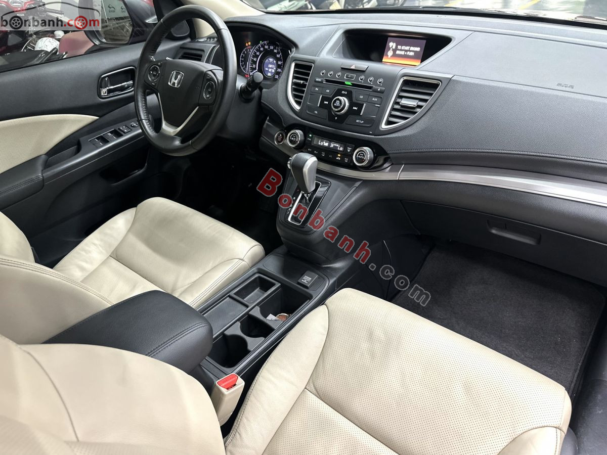 Bán ô tô Honda CRV 2.0 AT - 2017 - xe cũ
