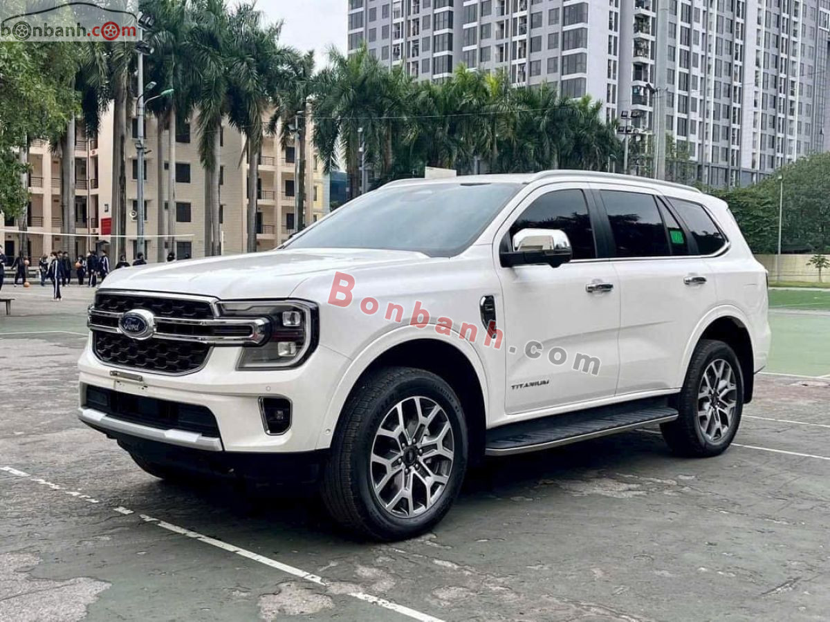 Bán ô tô Ford Everest Platinum 2.0L 4x4 AT - 2026 - xe mới