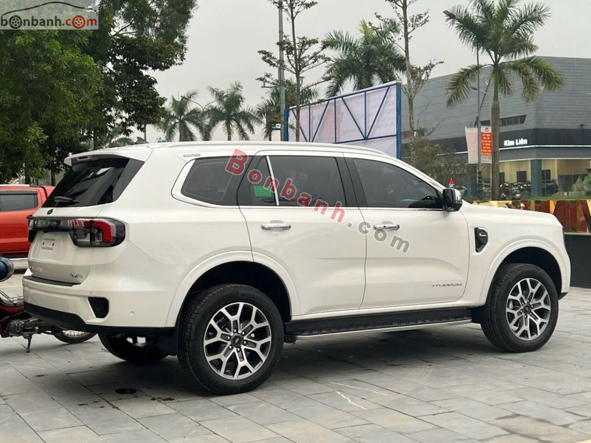 Bán ô tô Ford Everest Platinum 2.0L 4x4 AT - 2026 - xe mới